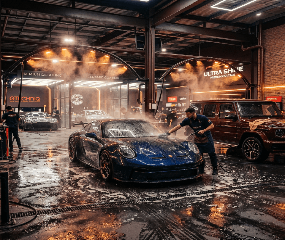 Carwash